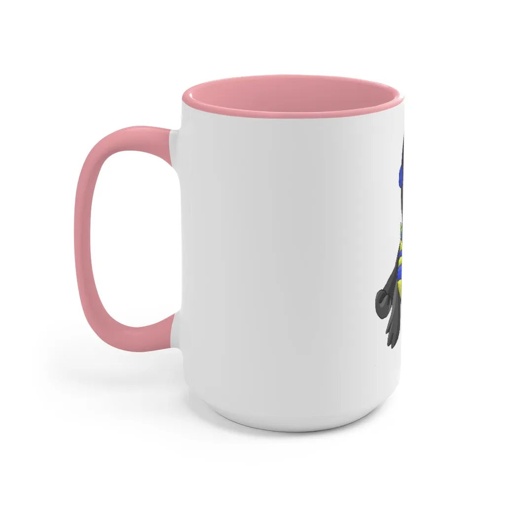 Glissgliss Accent Mug