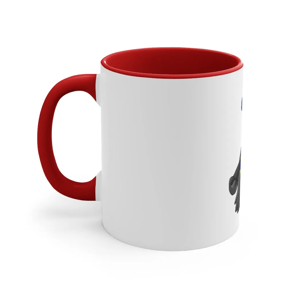 Glissgliss Accent Mug