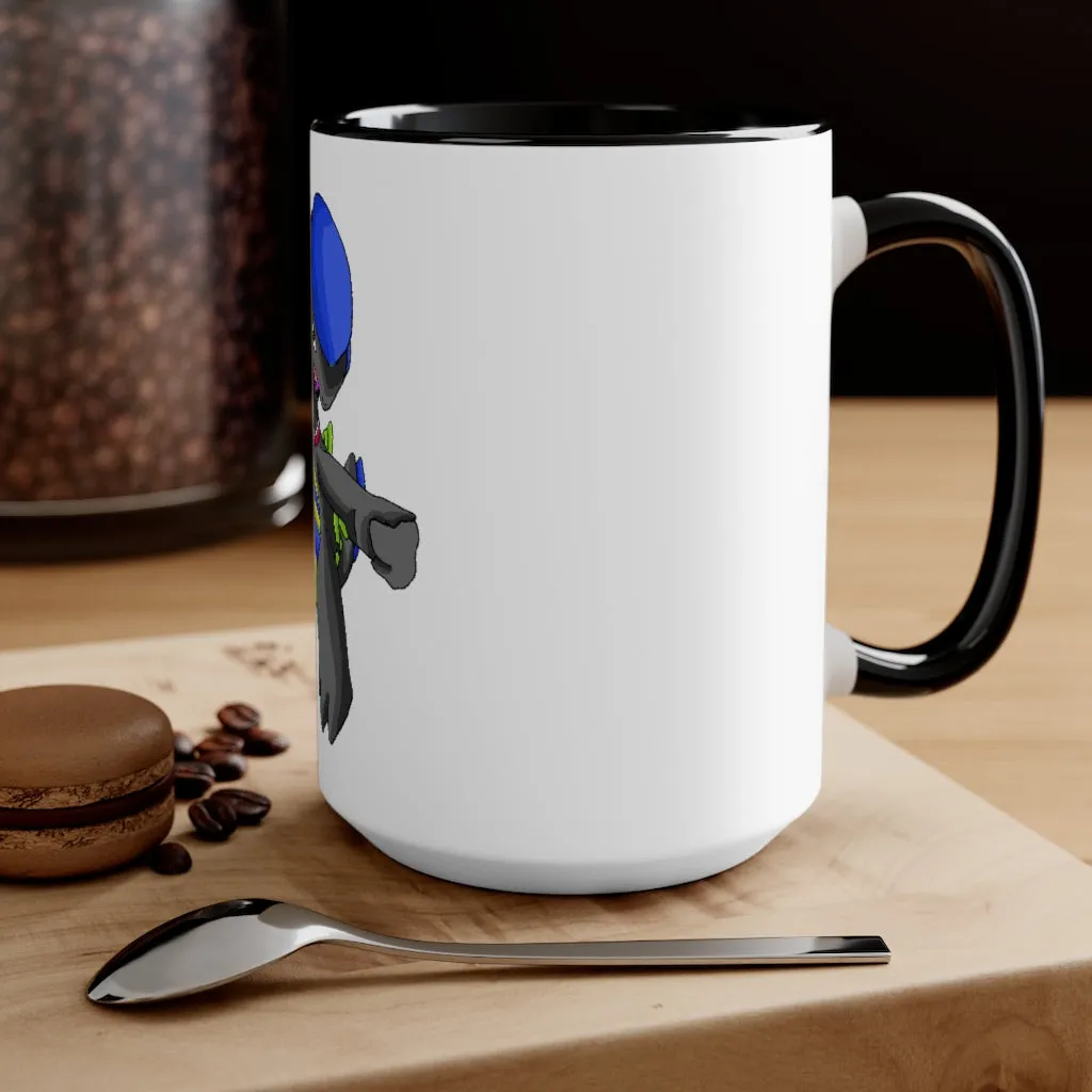 Glissgliss Accent Mug