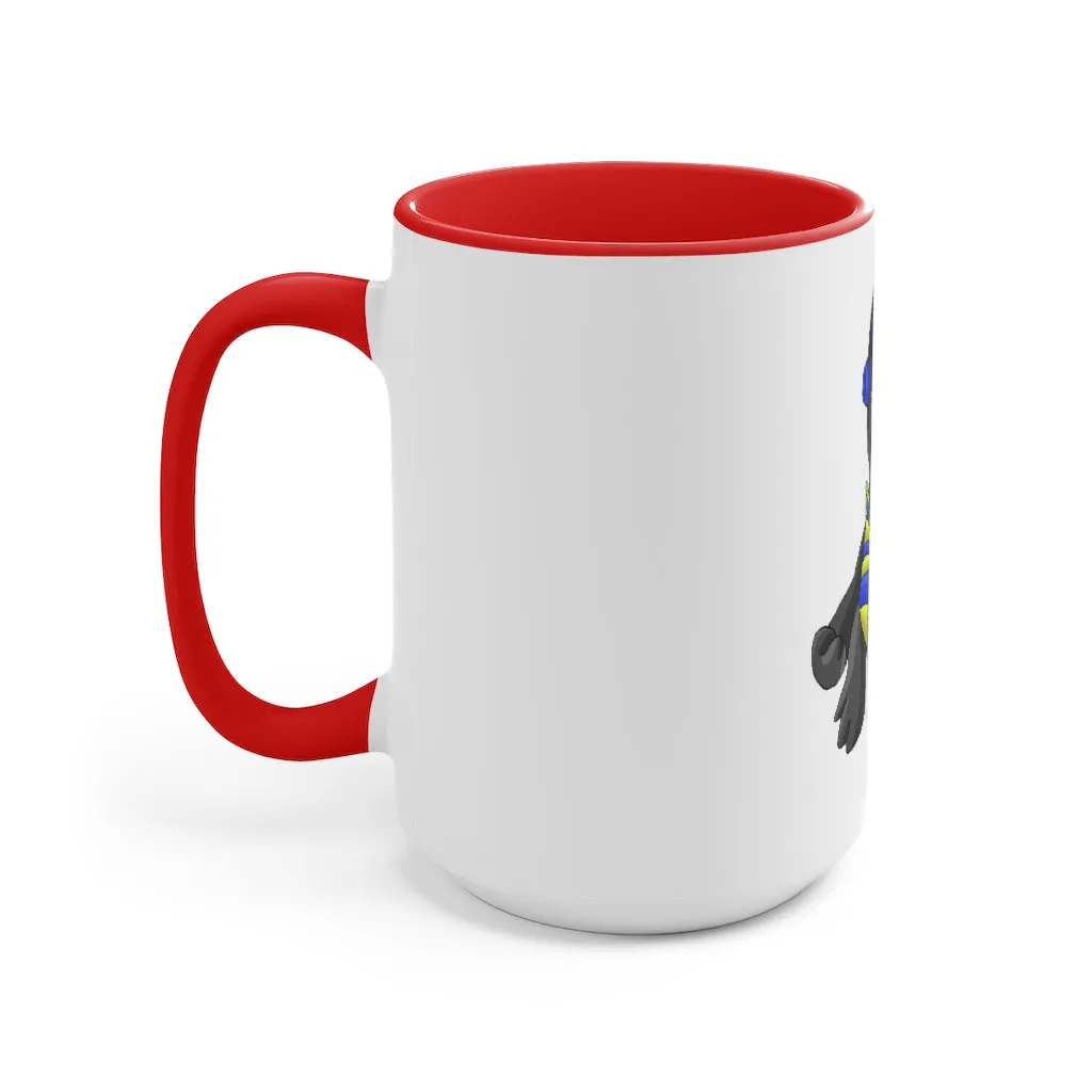 Glissgliss Accent Mug