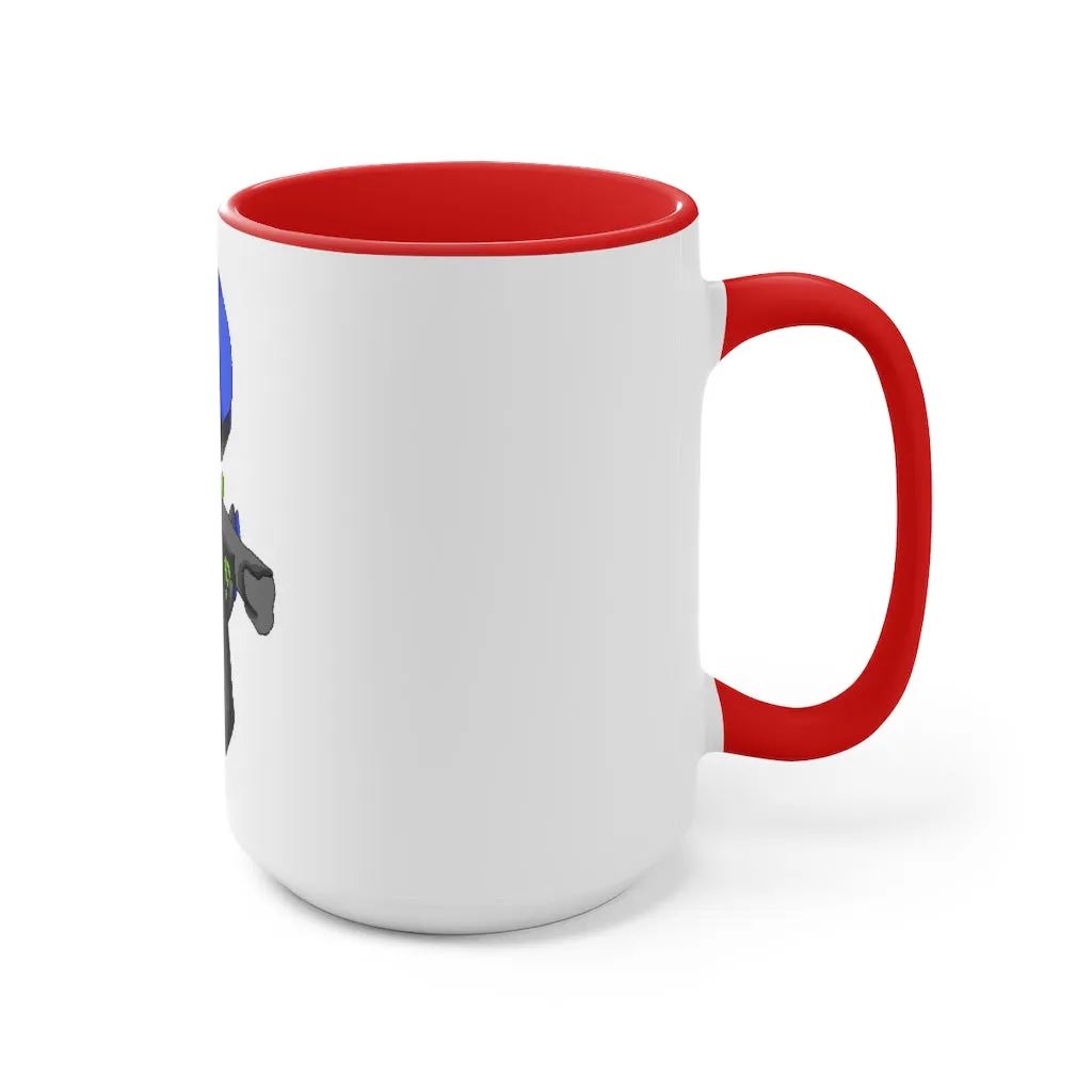 Glissgliss Accent Mug