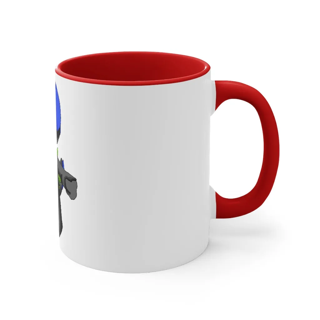 Glissgliss Accent Mug