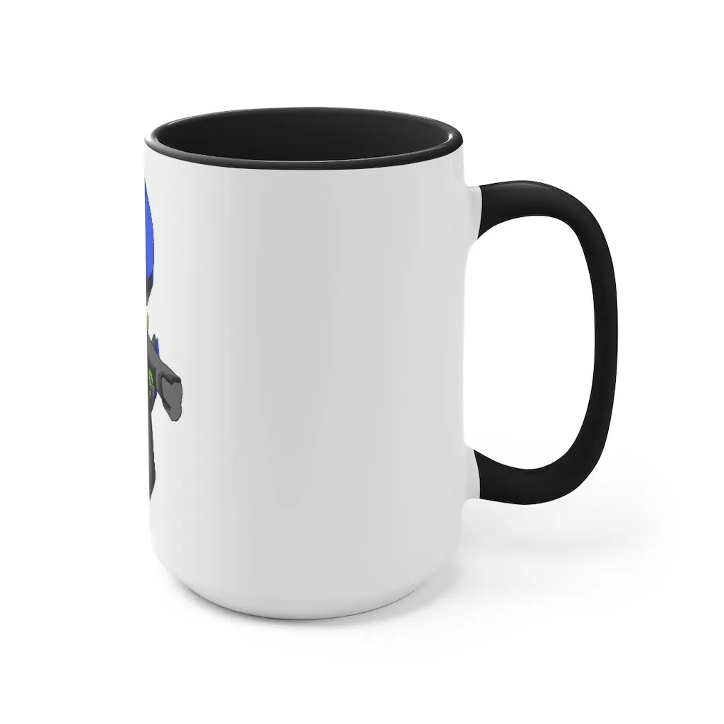 Glissgliss Accent Mug