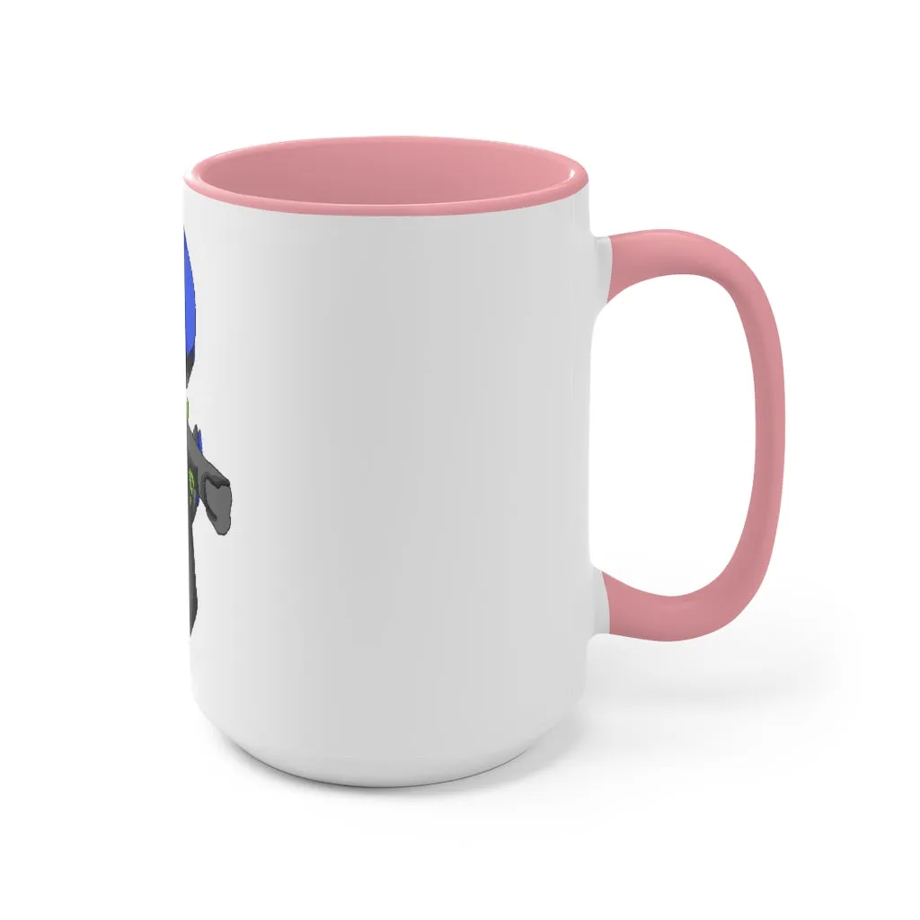 Glissgliss Accent Mug