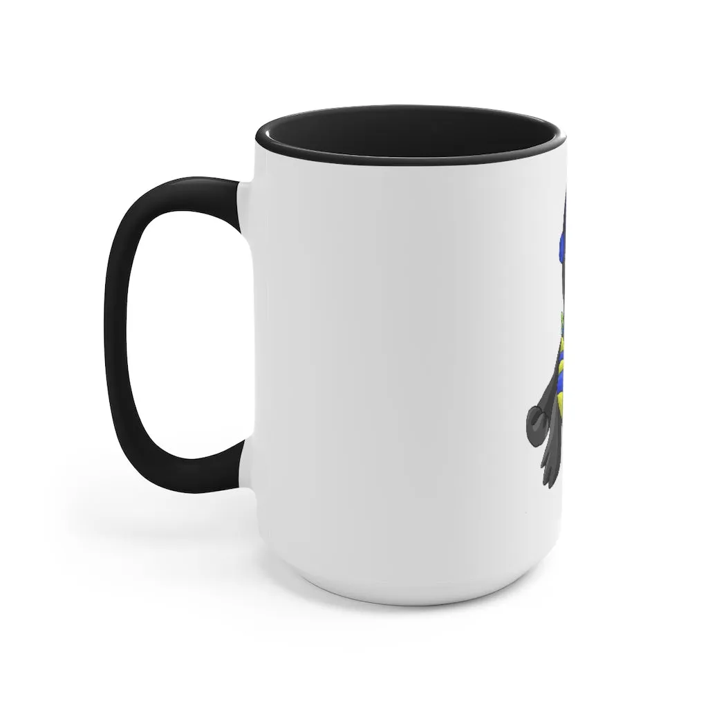 Glissgliss Accent Mug