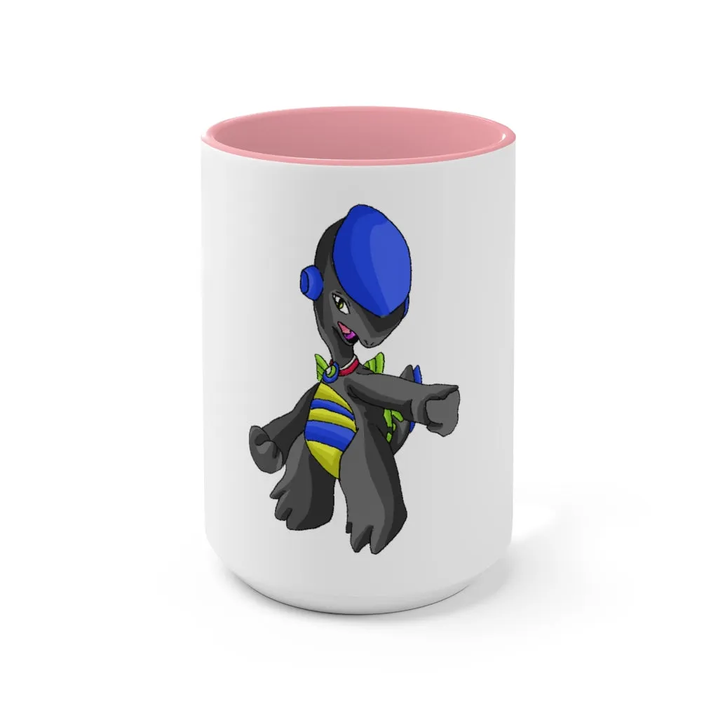 Glissgliss Accent Mug