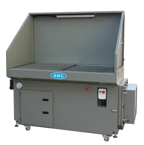 GMC Industrial Downdraft Table # DDT-6137, 5'x3'