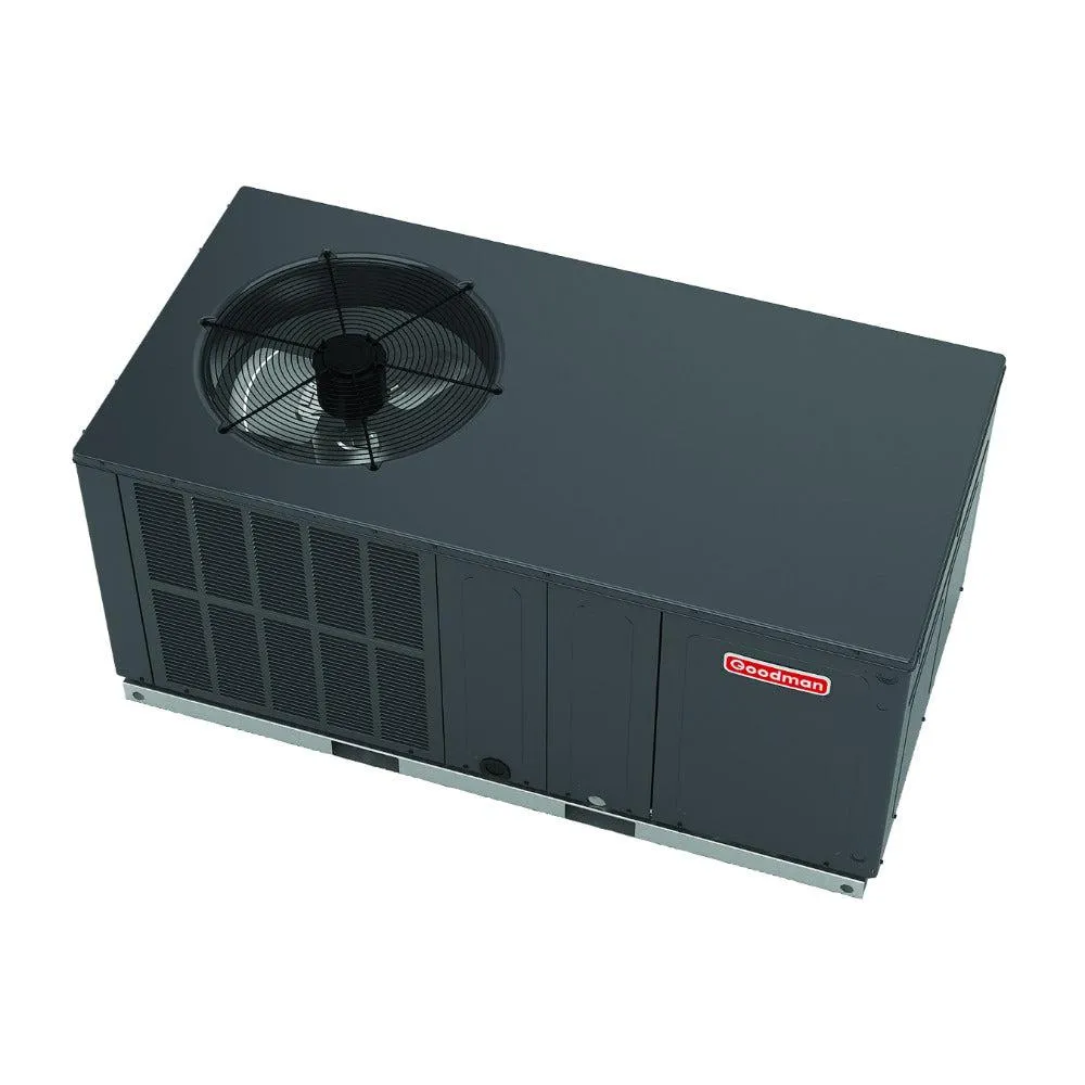 Goodman 3 Ton 13.4 SEER2 Self-Contained Horizontal Package Air Conditioner Unit