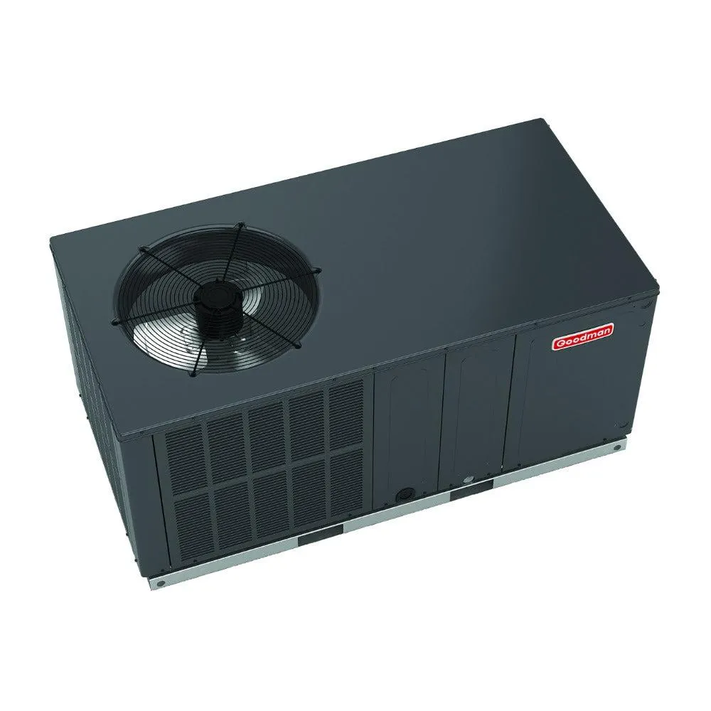 Goodman 3 Ton 13.4 SEER2 Self-Contained Horizontal Package Air Conditioner Unit