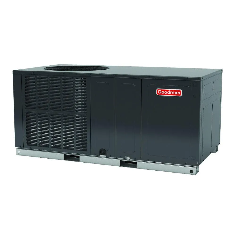 Goodman 3 Ton 13.4 SEER2 Self-Contained Horizontal Package Air Conditioner Unit