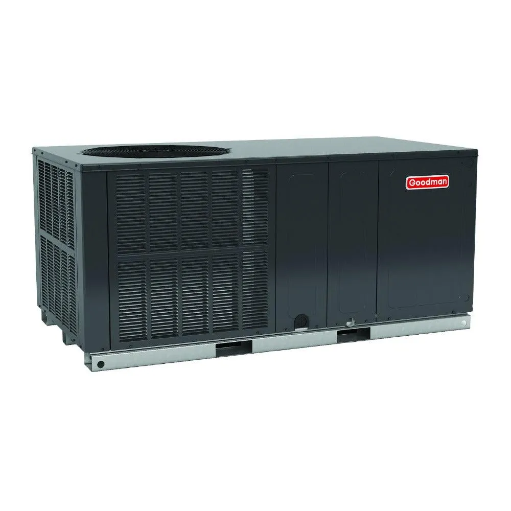 Goodman 3 Ton 13.4 SEER2 Self-Contained Horizontal Package Air Conditioner Unit