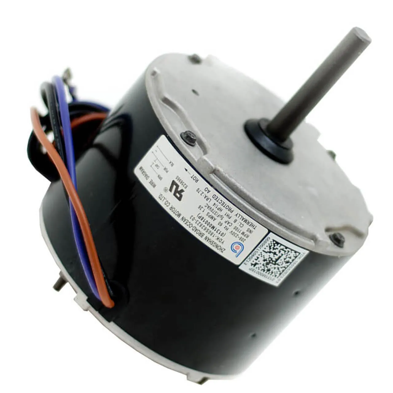 Goodman Single Speed Fan Motor 0131M00018PSP