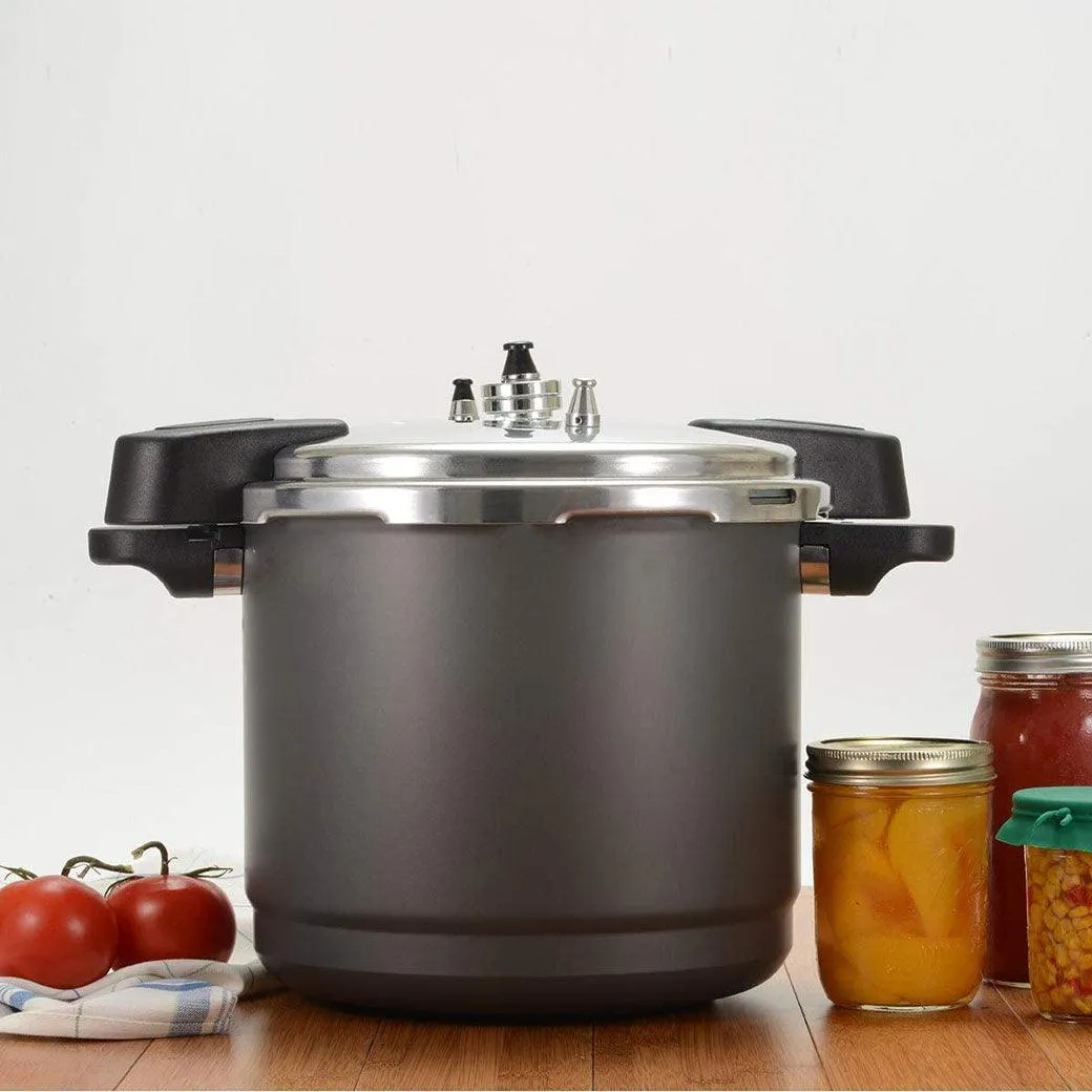 Granite Ware Pressure Canner, Cooker, and Steamer