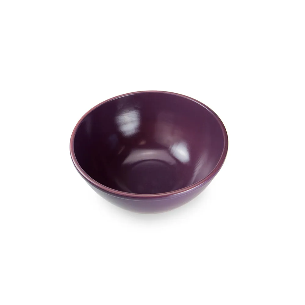 Graupera Salad Bowl Purple