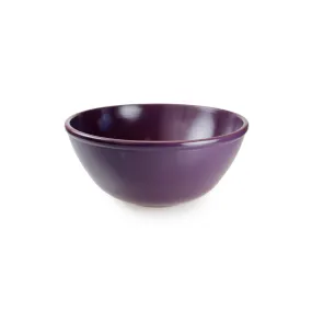 Graupera Salad Bowl Purple