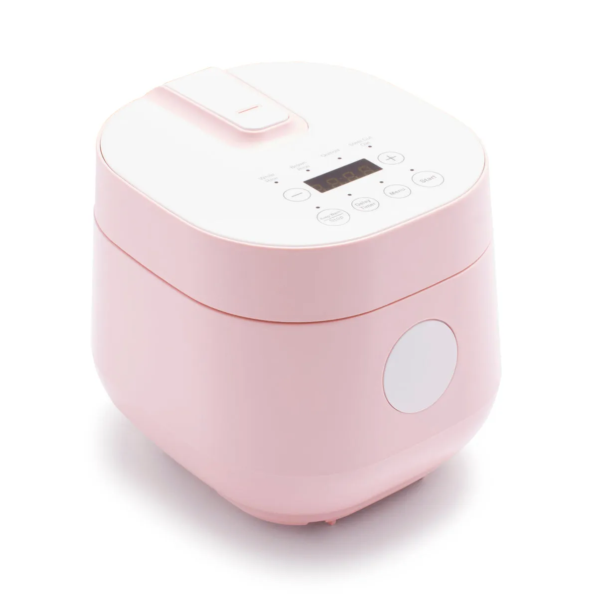 GreenLife Rice & Grains Cooker | Pink