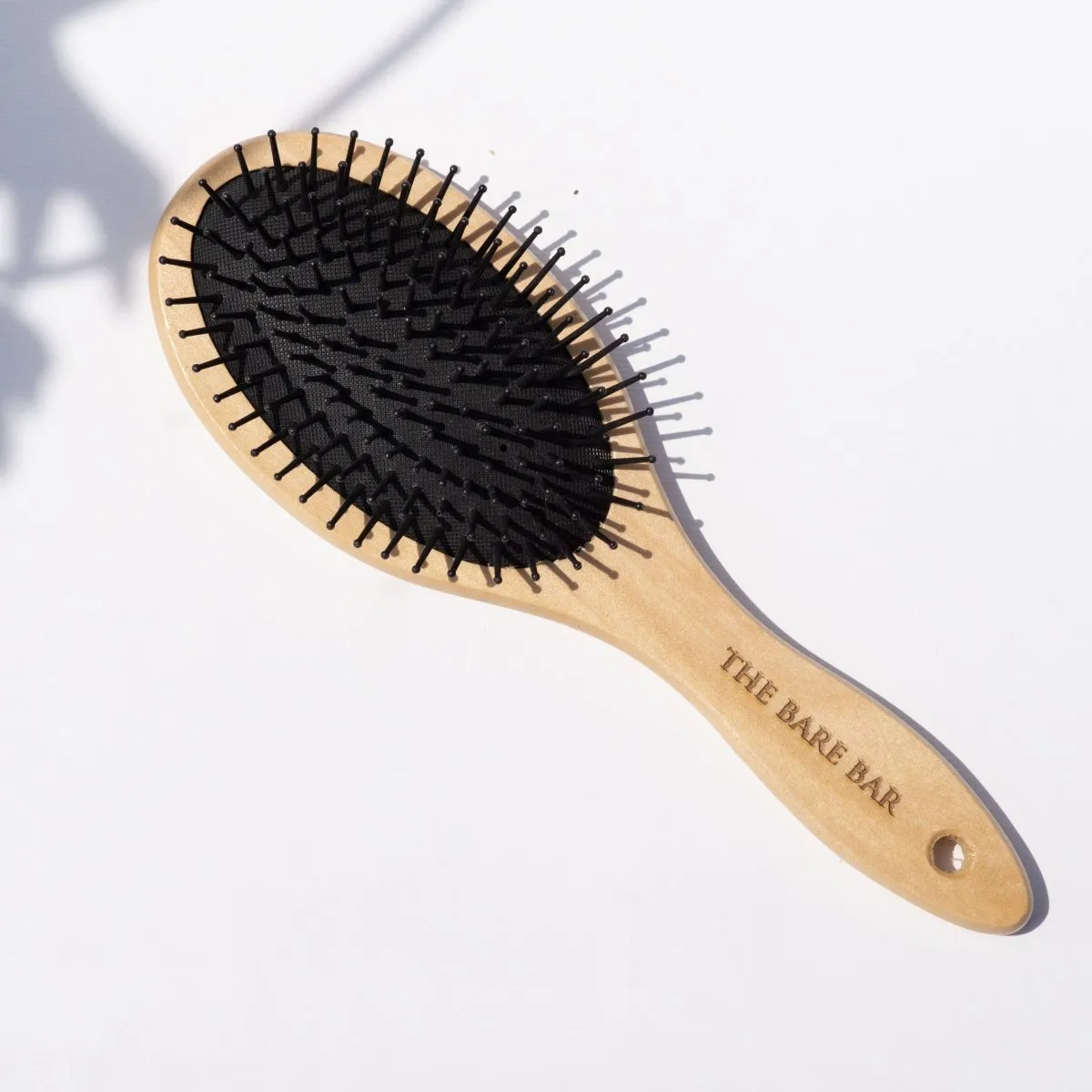 Hair Brush Oval Shape