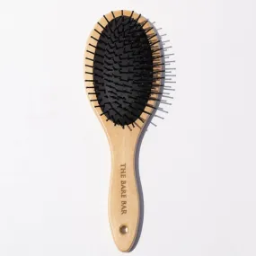 Hair Brush Oval Shape