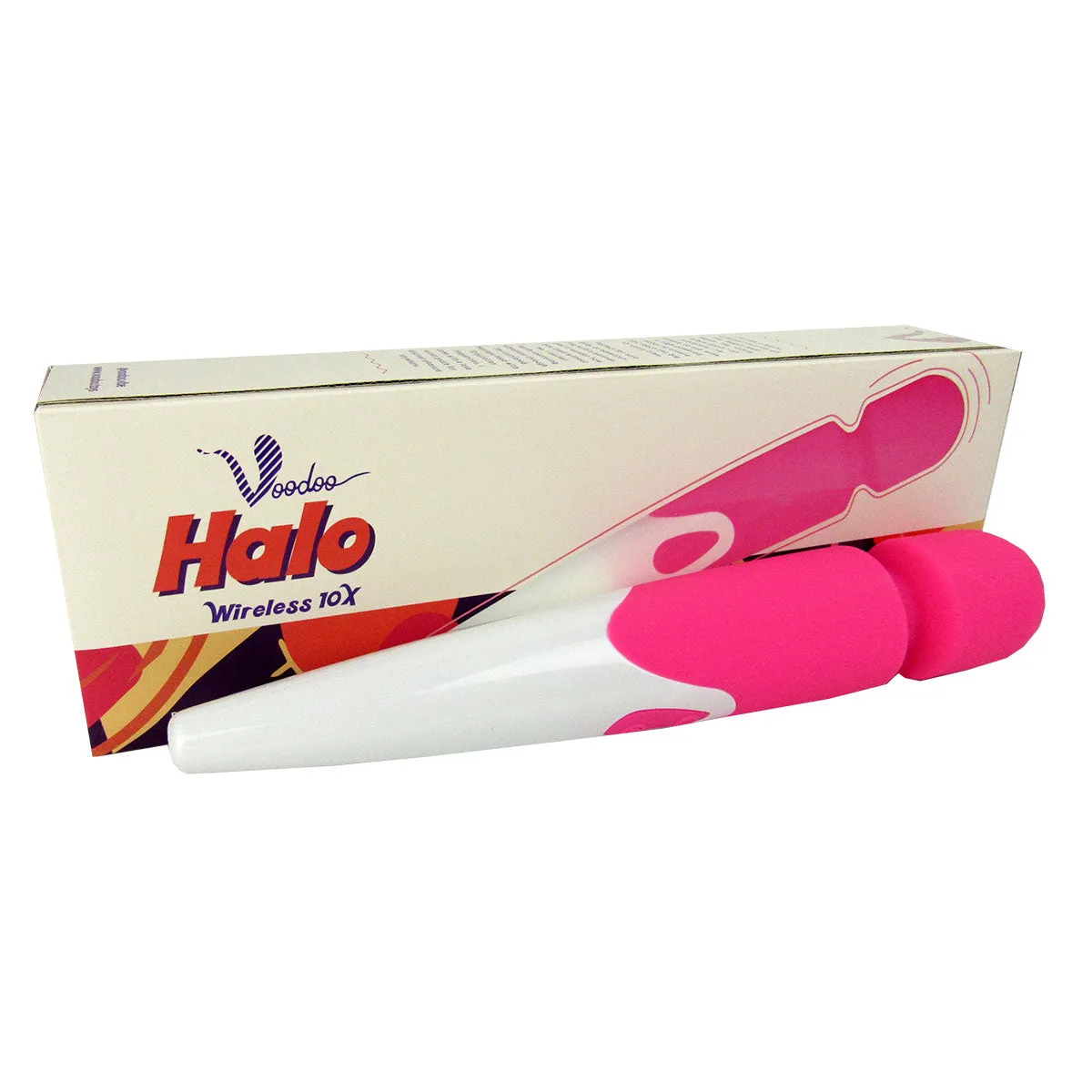 Halo Waterproof Wand 10x