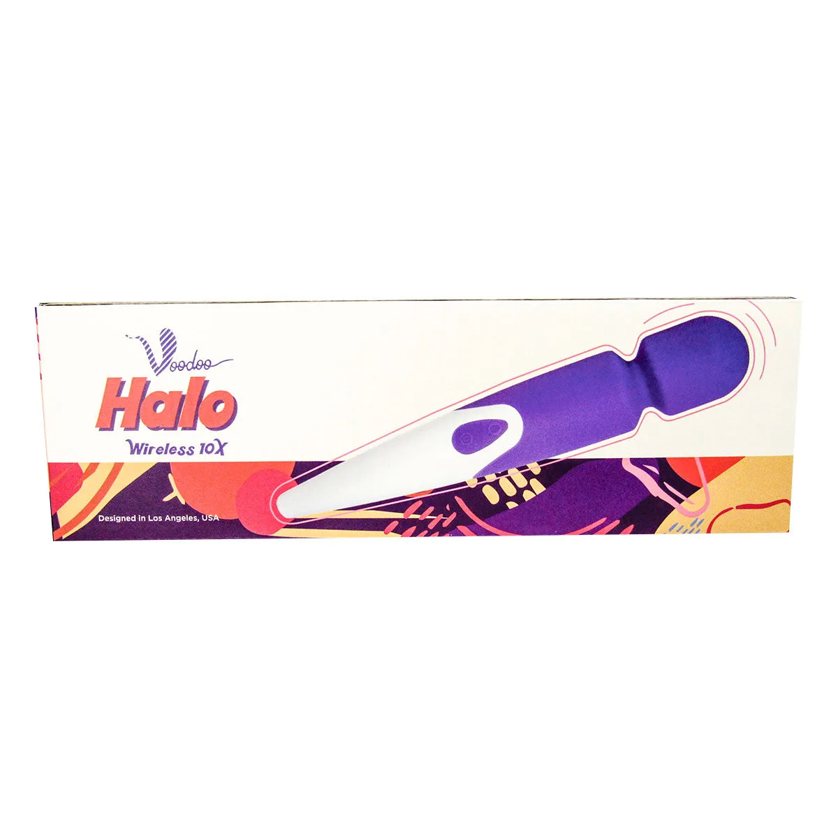 Halo Waterproof Wand 10x