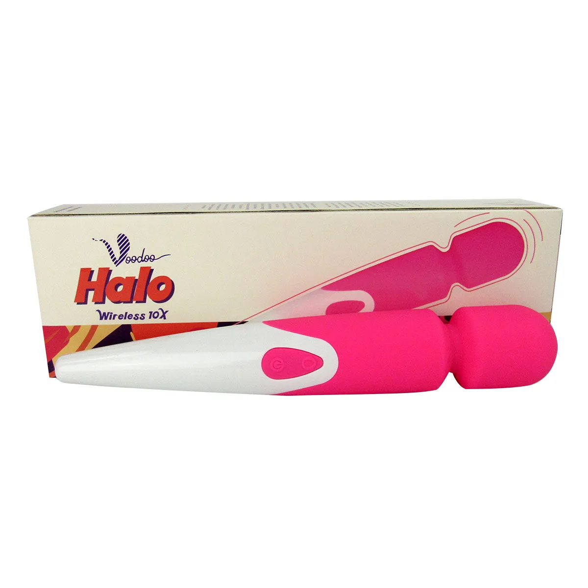 Halo Waterproof Wand 10x