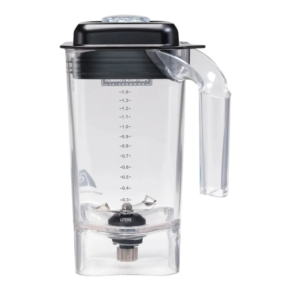 Hamilton Beach 6126-455 Rio Tango EXPEDITOR Blender Container with Blade and Lid, 48oz