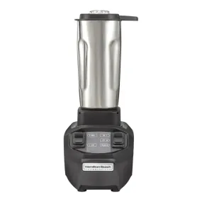 Hamilton Beach HBB255S Rio 2 Speeds Drink Blender Tritan™ Jar with Powerful 1.6 hp Motor, 48 oz.