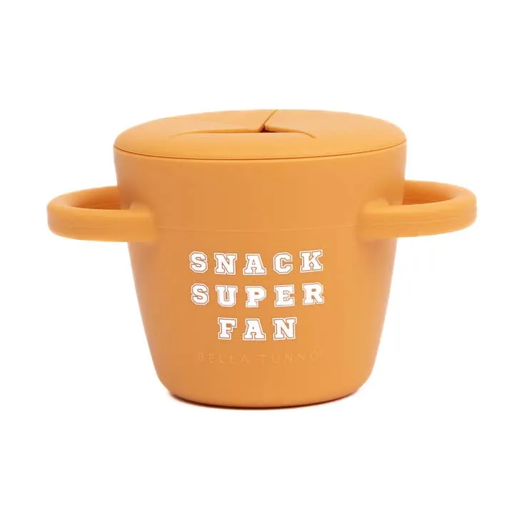 Happy Snacker Cup