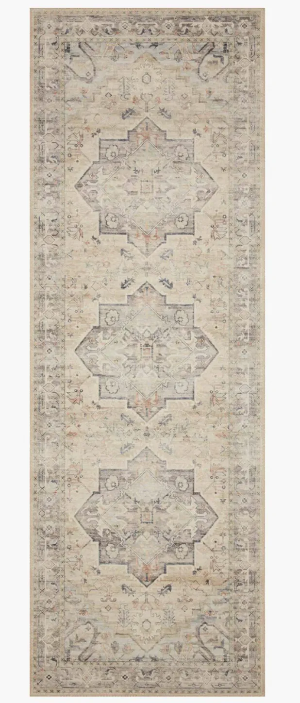 Hathaway Multi/Ivory Rug