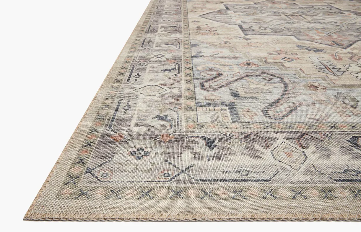 Hathaway Multi/Ivory Rug