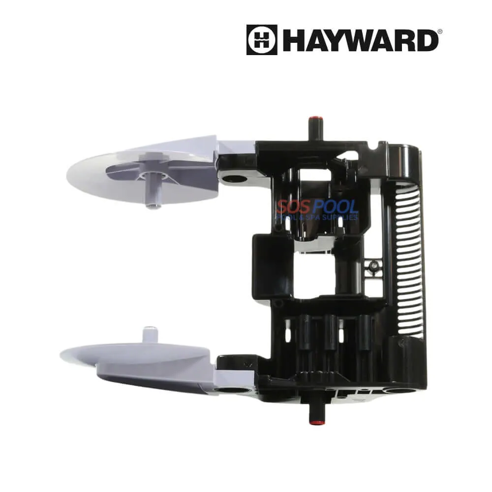 Hayward AquaNaut 4 Wheel Lower Body | Metallic Black | PVXS0009-236