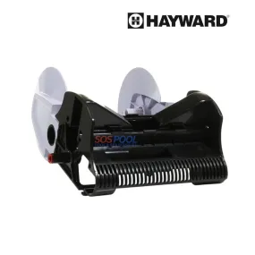 Hayward AquaNaut 4 Wheel Lower Body | Metallic Black | PVXS0009-236