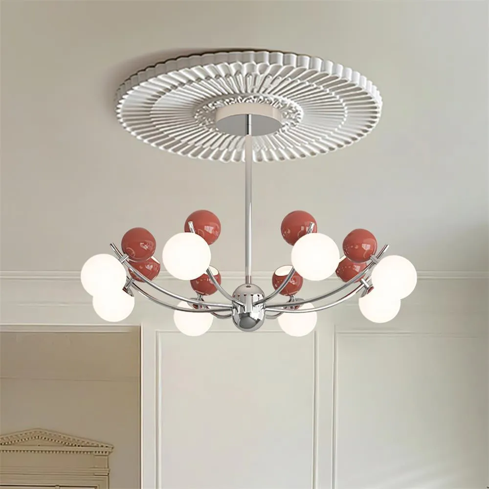 Helio Chandelier