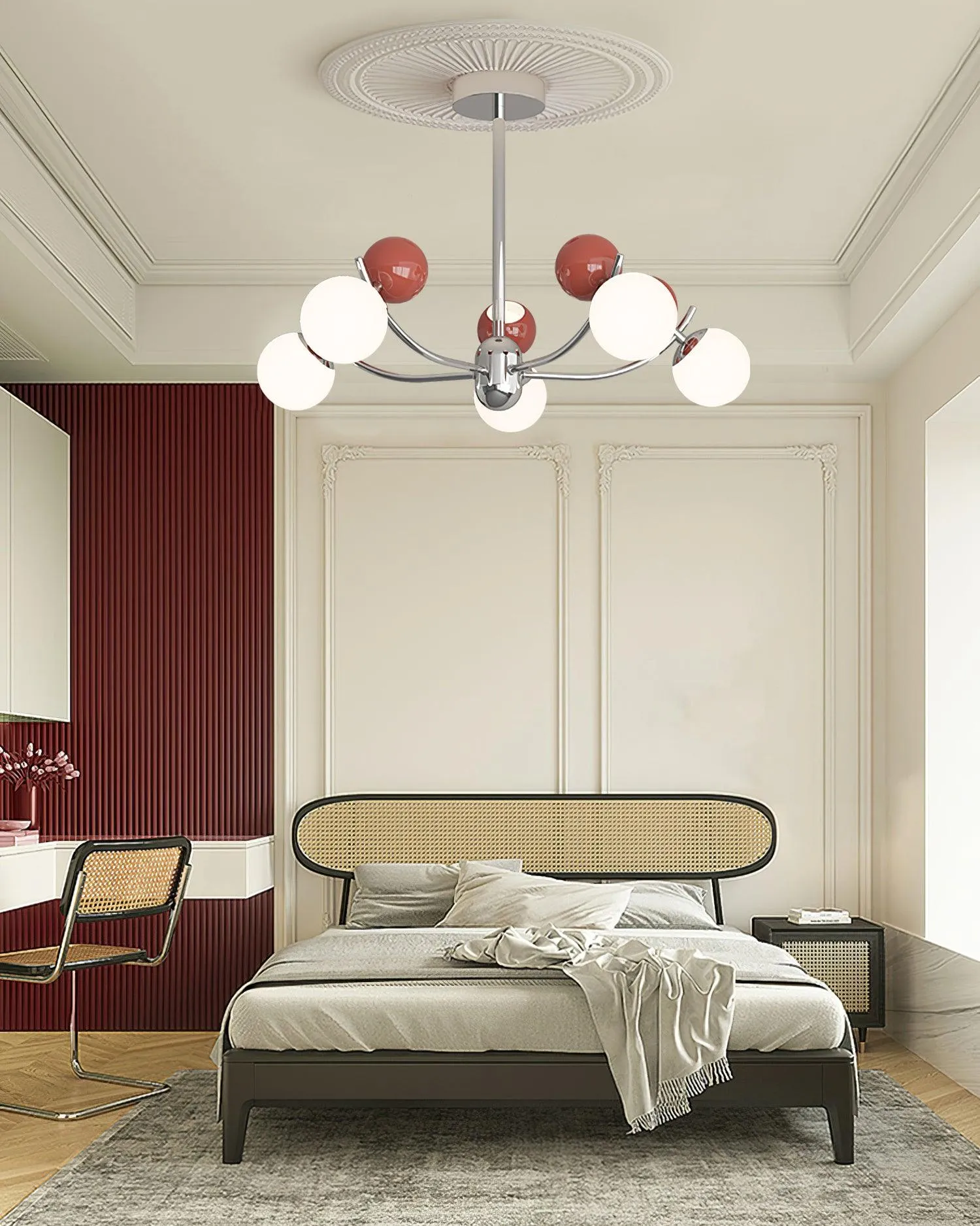 Helio Chandelier