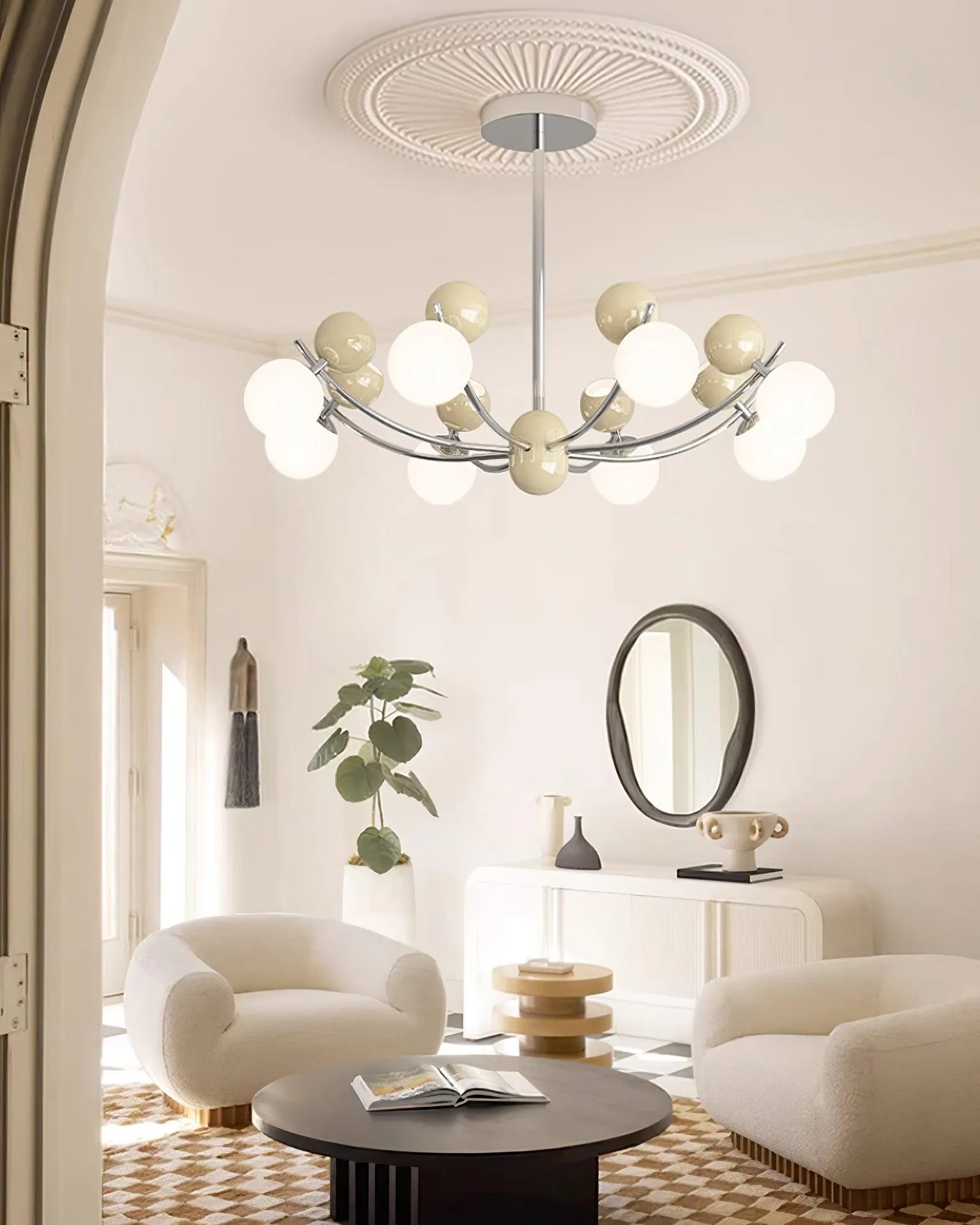 Helio Chandelier