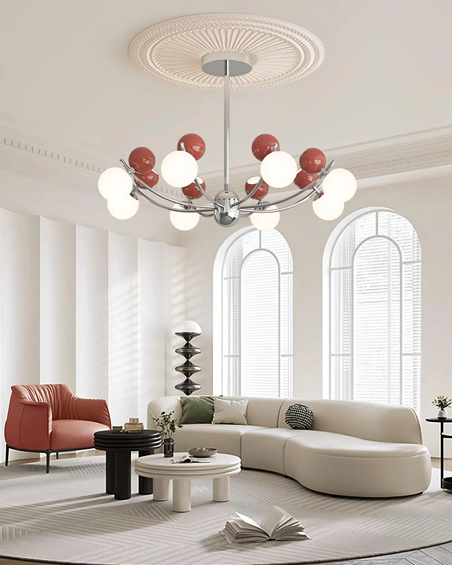 Helio Chandelier