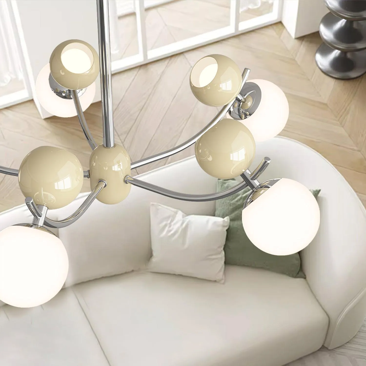 Helio Chandelier