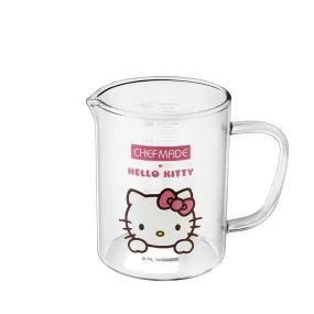 Hello Kitty Glass Measuring Cup - 350ml