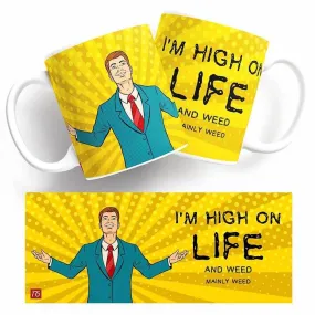 High On Life Mug