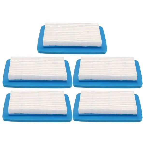 Hipa 5pcs Air Filter for Echo PB 760 PB 770 PB 770H PB 760LNH Backpack Blower 63.3cc # A226000410