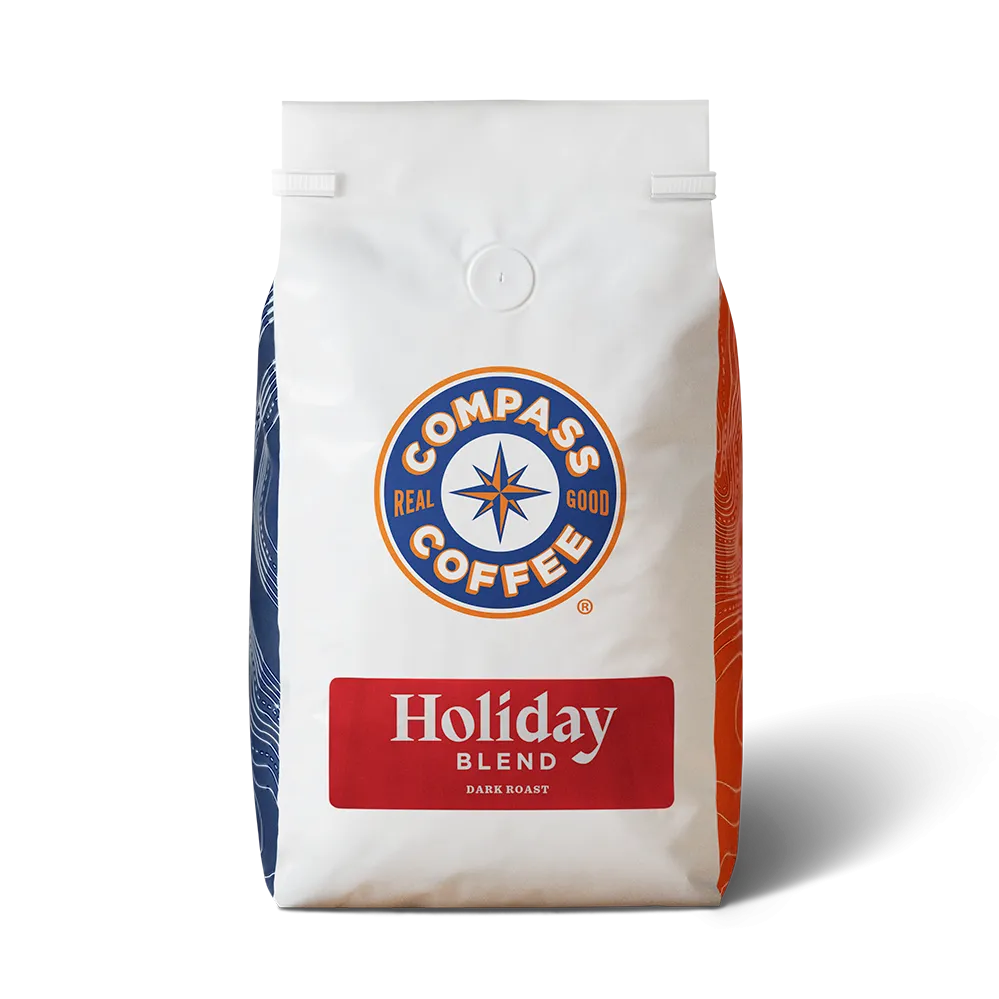 Holiday Blend 2lb Bag