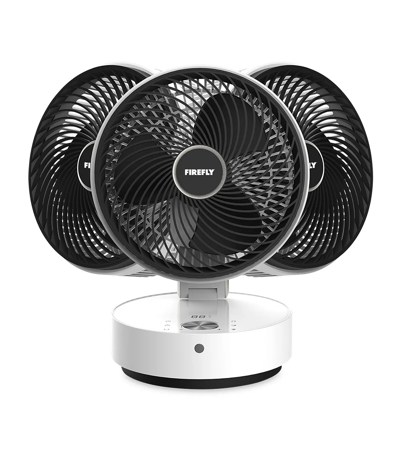 Home Circulator Foldable Fan - 24cm