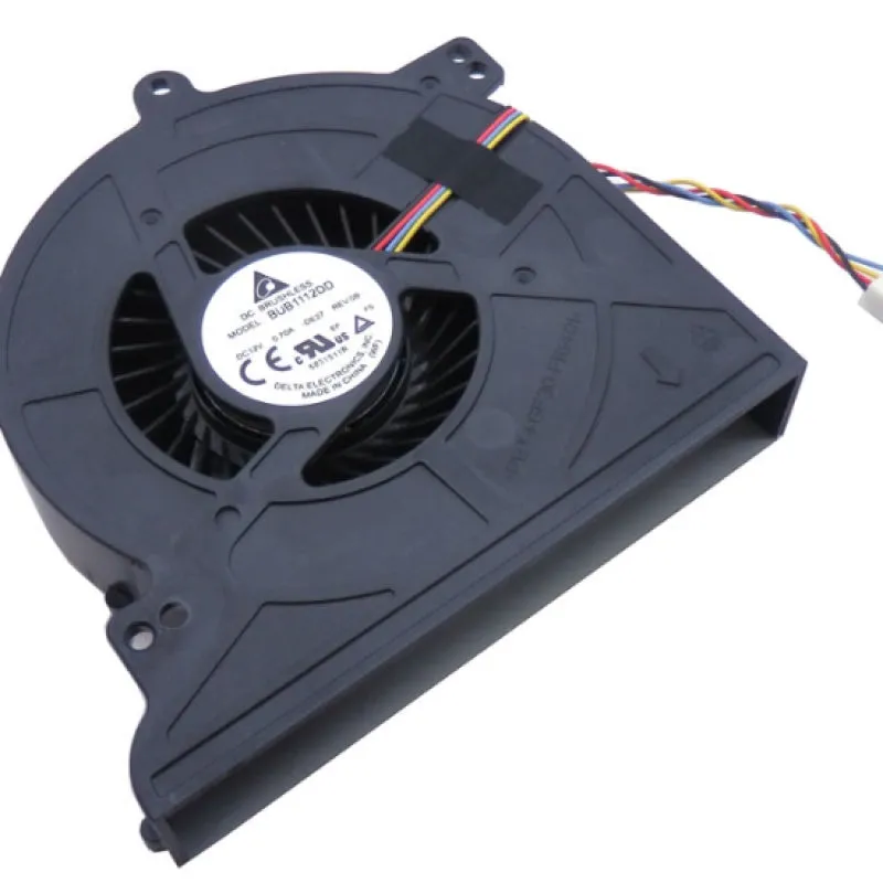 HP Delta BUB1112DD-DE27 12V DC 0.70A Fan Assembly 1323-00JM000