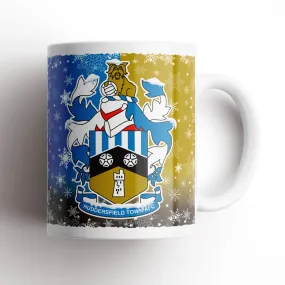 Huddersfield Town Xmas Mug