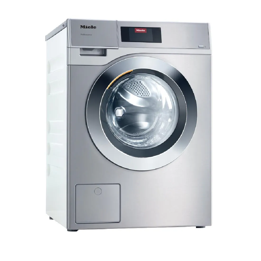 HW118 Miele Little Giant Washing Machine Steel 8kg with Drain Pump 5.5kW Single Phase PWM908