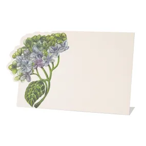 Hydrangea Place Cards