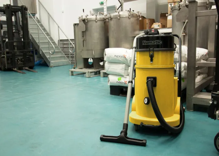 HZ900 Hazardous Dust Vacuum Cleaner H Class (HZ900) - Numatic