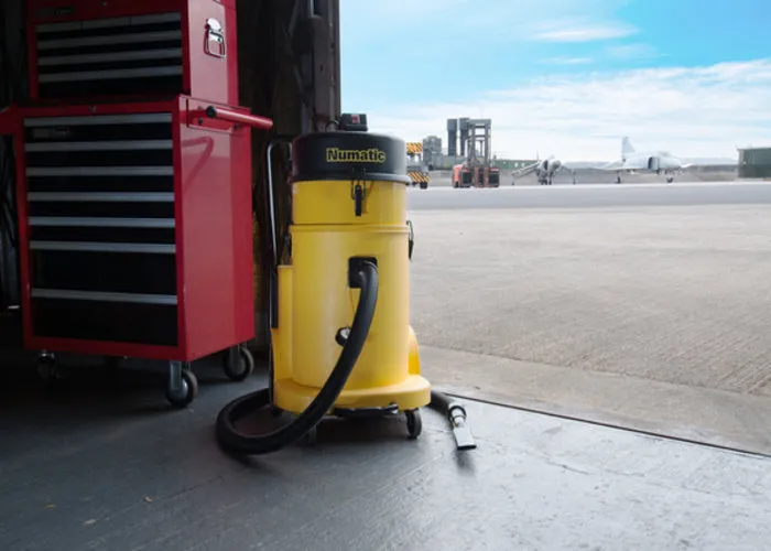 HZ900 Hazardous Dust Vacuum Cleaner H Class (HZ900) - Numatic