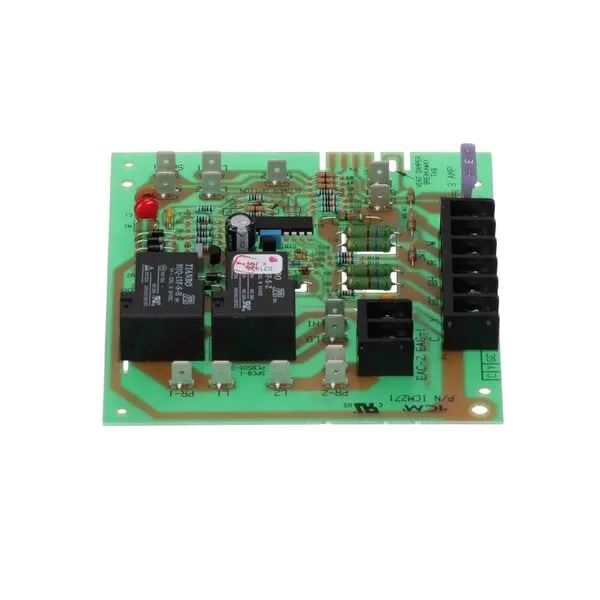 ICM ICM271 Fan Blower Control Board