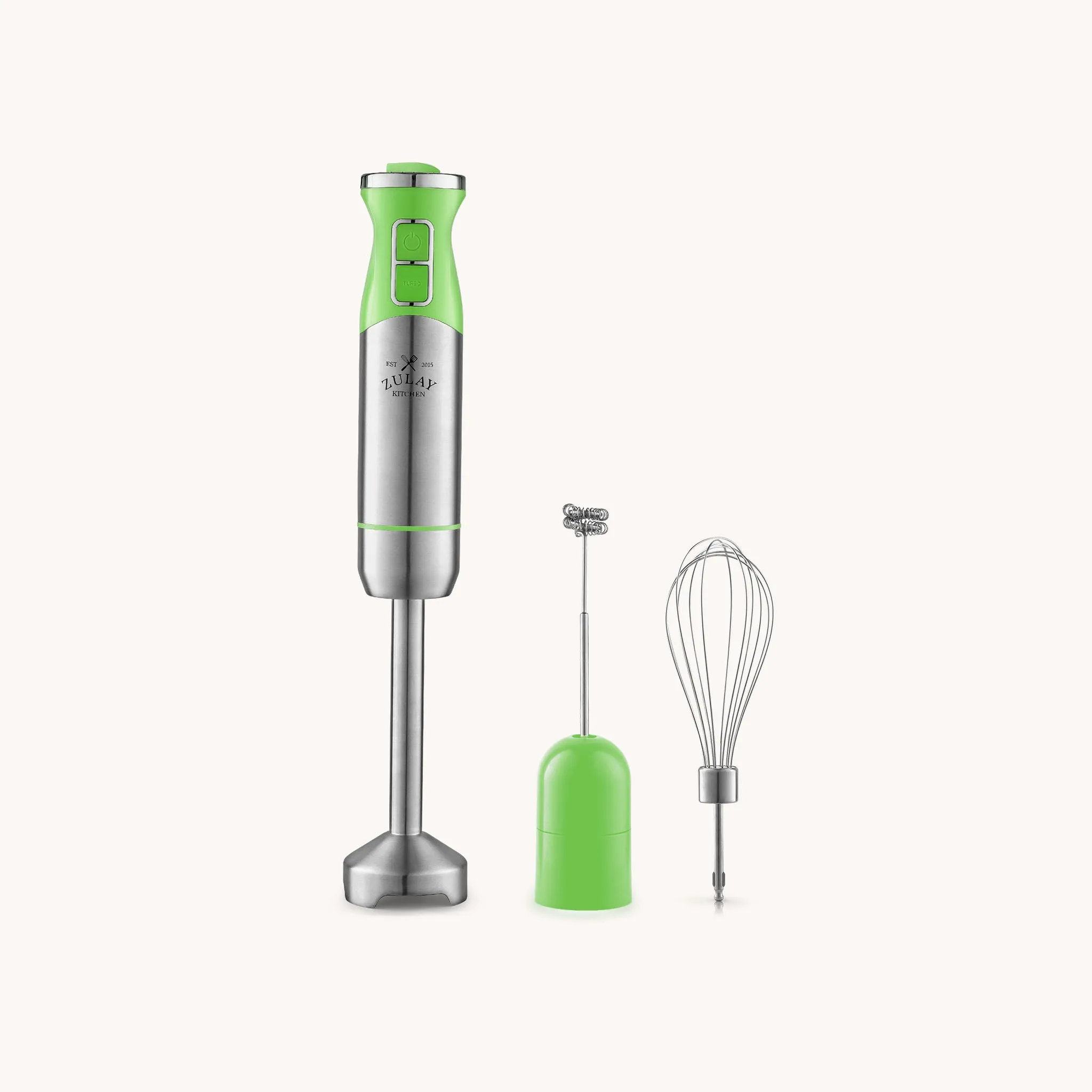 Immersion Blender Handheld 500w Powerful Mixer for Cooking